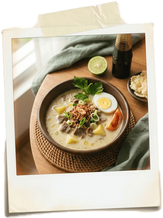 Soto Betawi